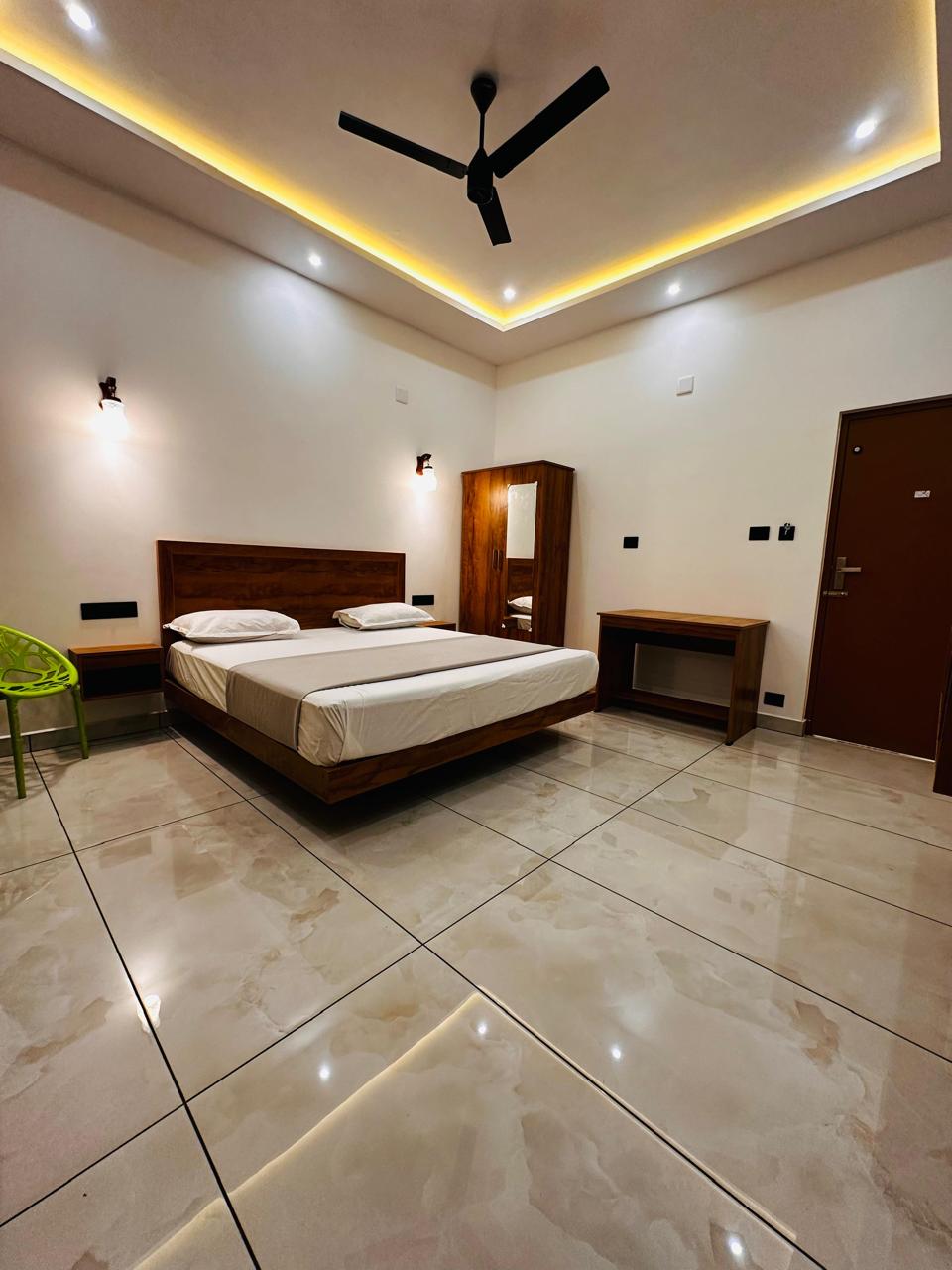 Breathtaking Balcony View